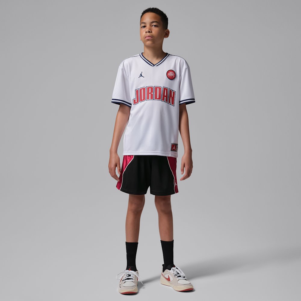 Jordan Sport Big Kids' Dri-FIT Y2K Shorts