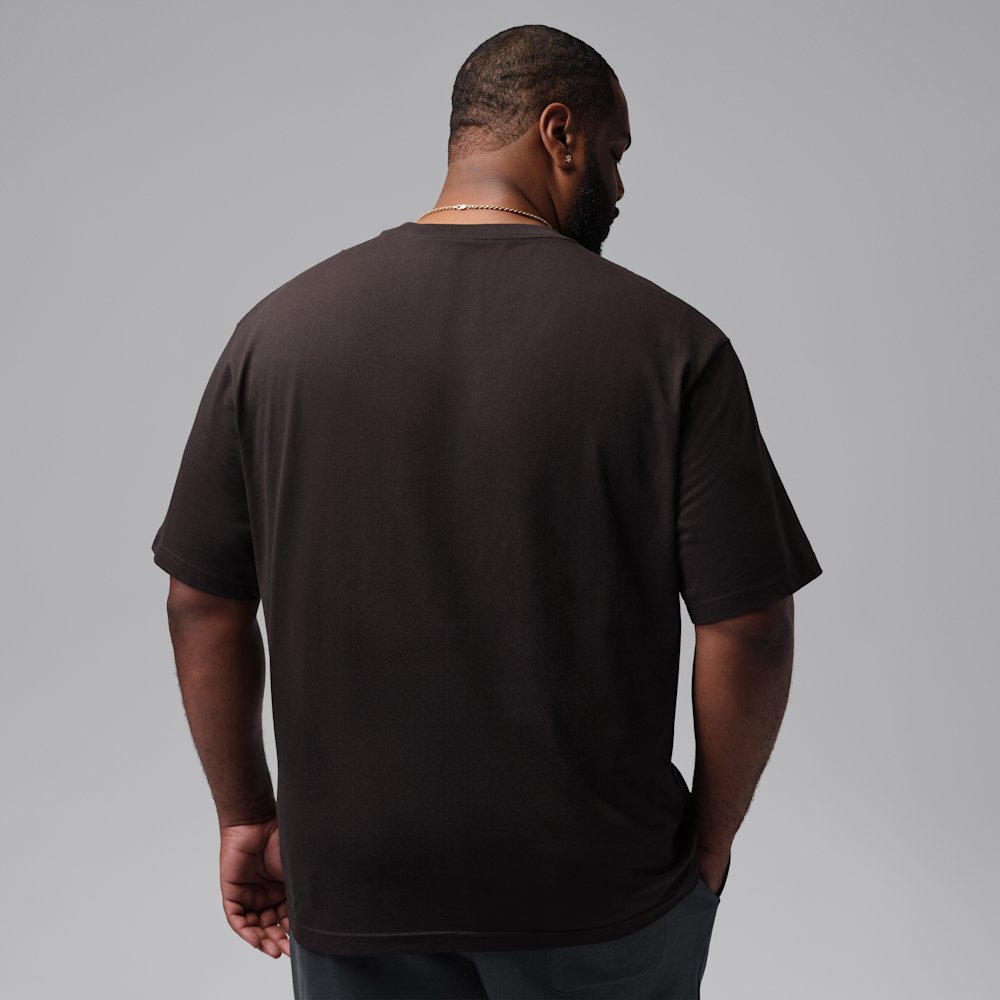 Jordan Brooklyn Men's Photo Graphic T-Shirt