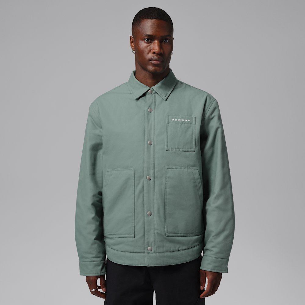 Jordan Flight Men's Mid-Layer Shirt Jacket