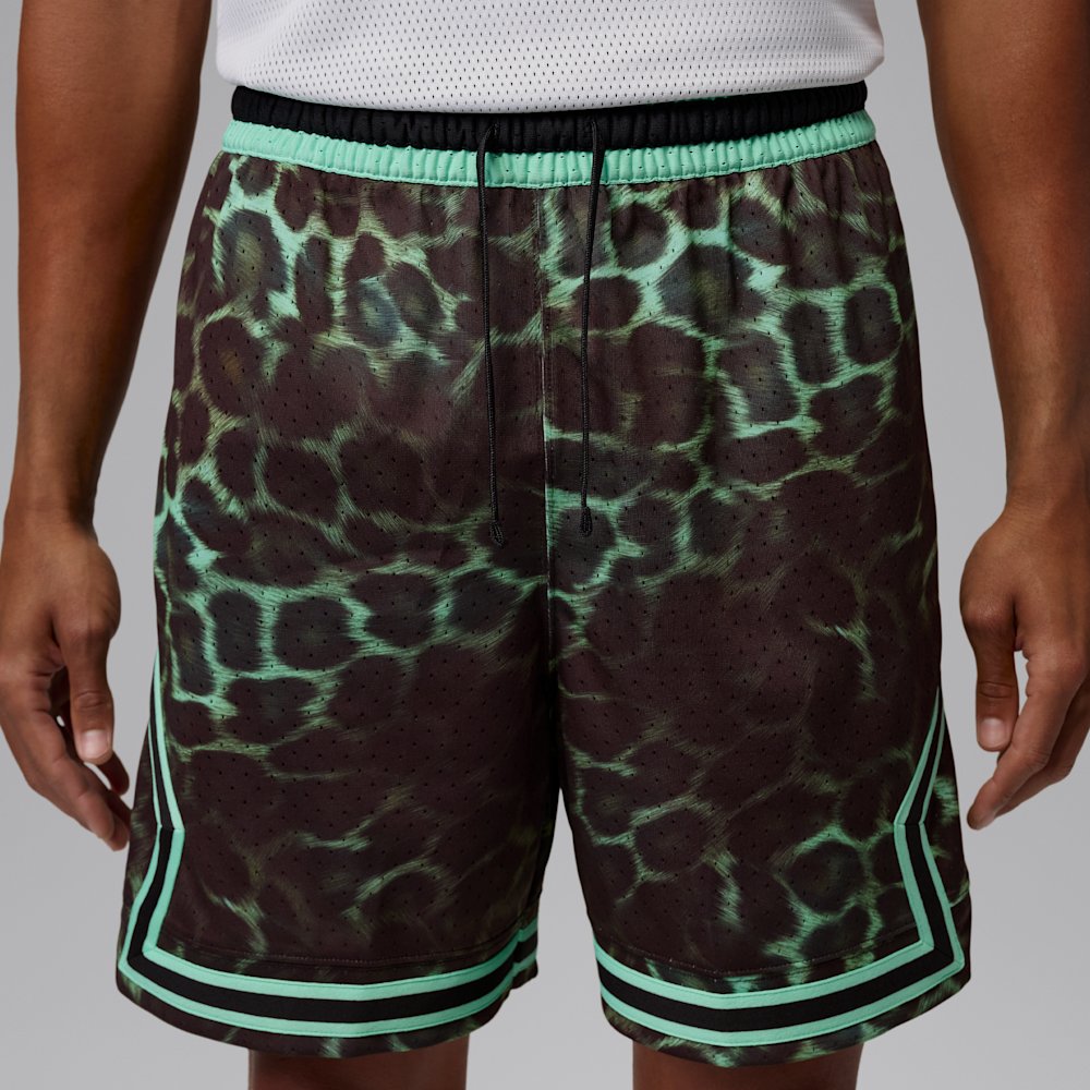Jordan Sport Men's Dri-FIT Printed Diamond Shorts