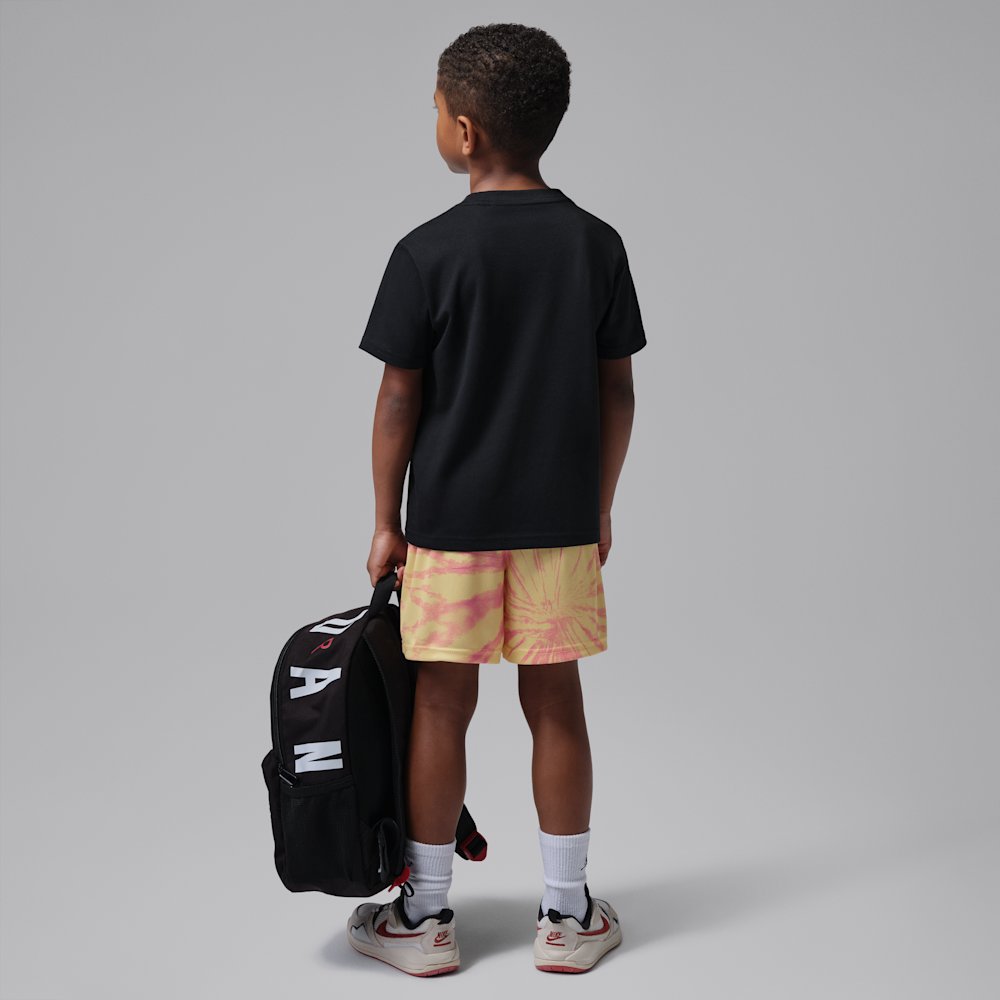 Jordan Festival Tie Dye Little Kids' 2-Piece Shorts Set