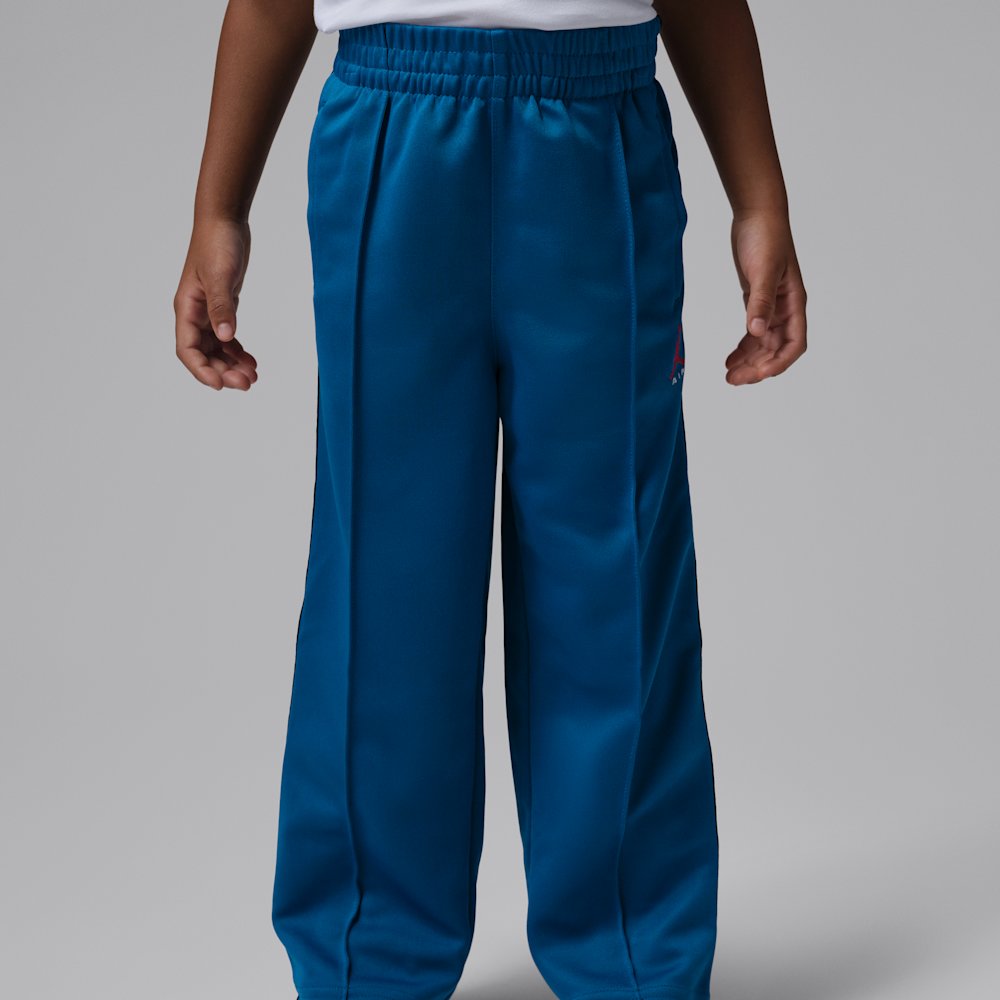Jordan Brooklyn Essentials Little Kids' Dri-FIT 2-Piece Track Set