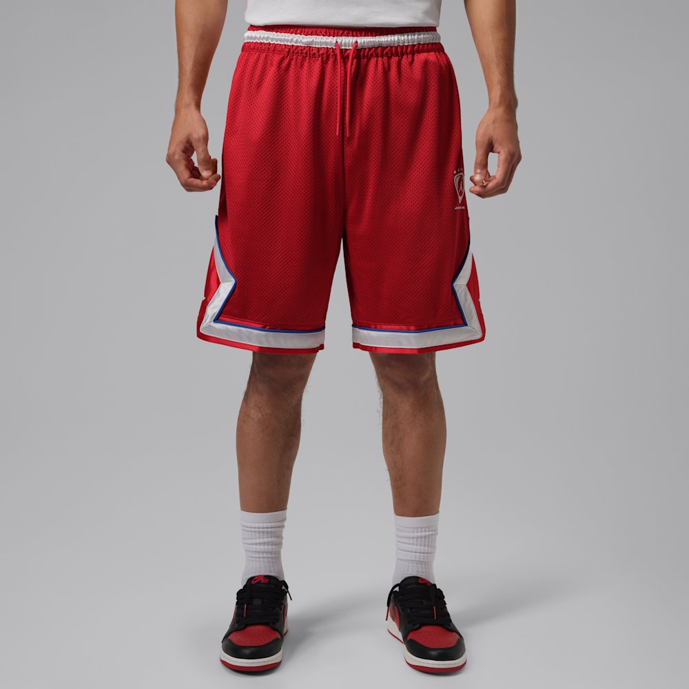 Jordan Brooklyn Men's Diamond Mesh Shorts