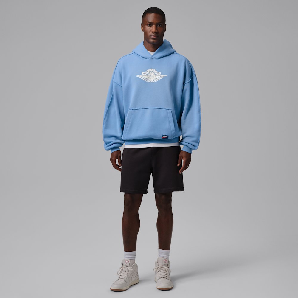 Jordan Flight Wings Men's Fleece Pullover Hoodie