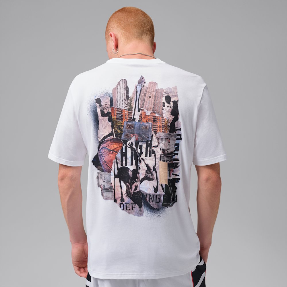 Jordan Sport Men's Dri-FIT Basketball T-Shirt