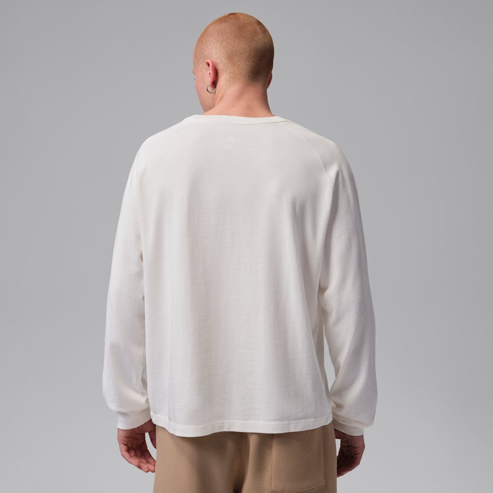 Jordan Flight Men's Heavyweight Long-Sleeve Top