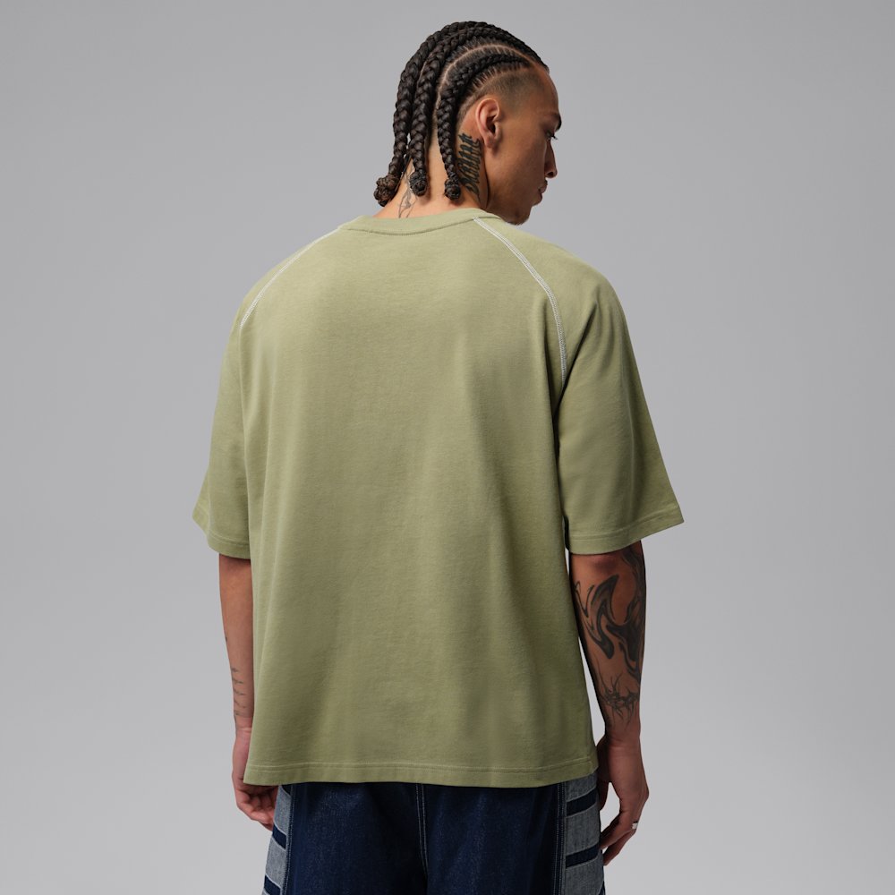 Jordan Flight Men's Heavyweight Short-Sleeve Top