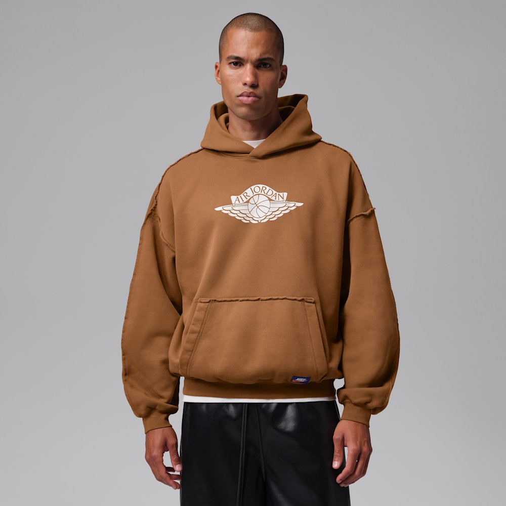 Jordan Flight Wings Men's Fleece Pullover Hoodie
