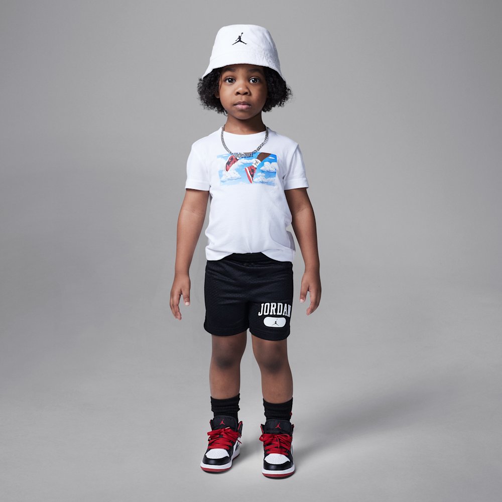 Jordan Toddler Mesh P.E. Shorts