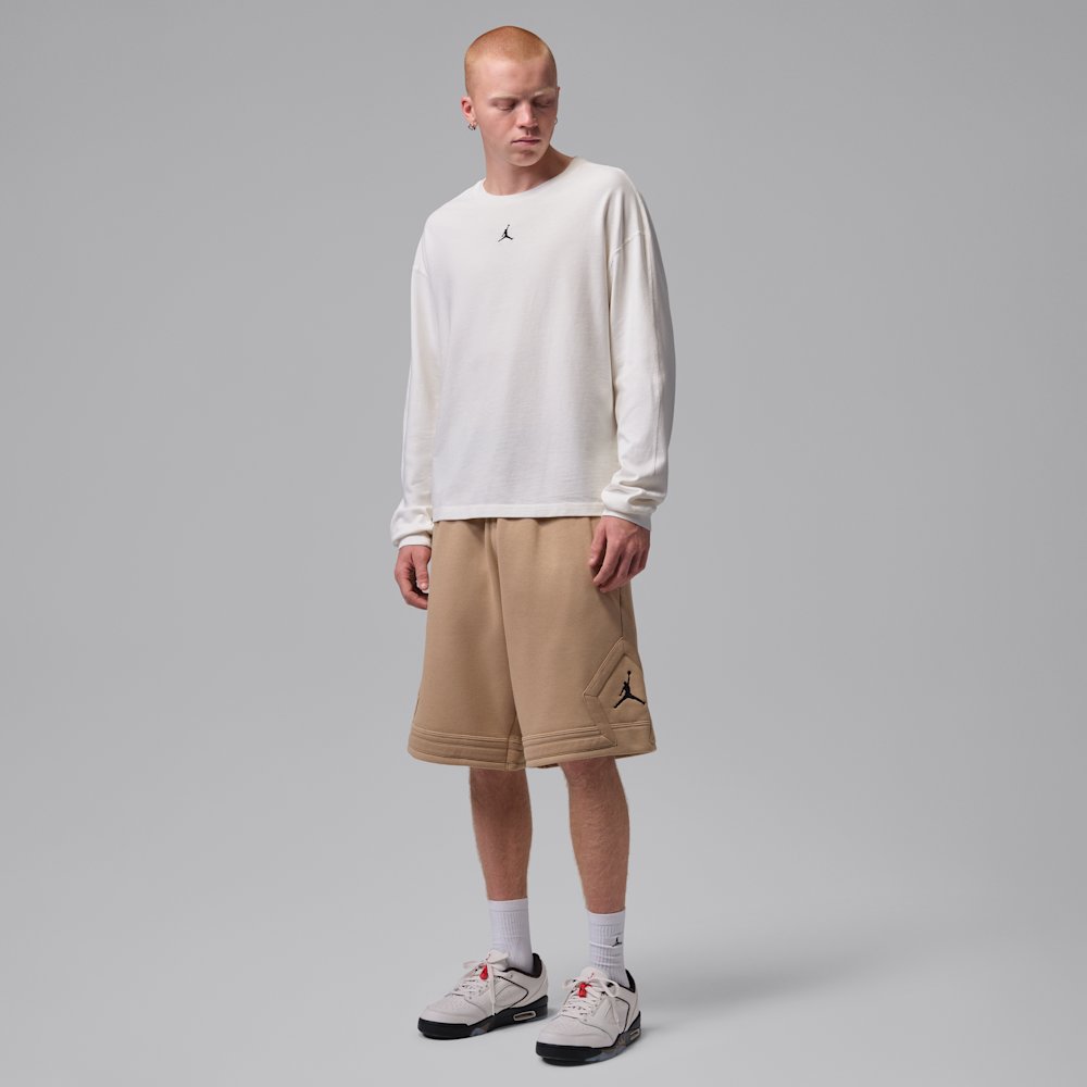 Jordan Flight Men's Heavyweight Long-Sleeve Top