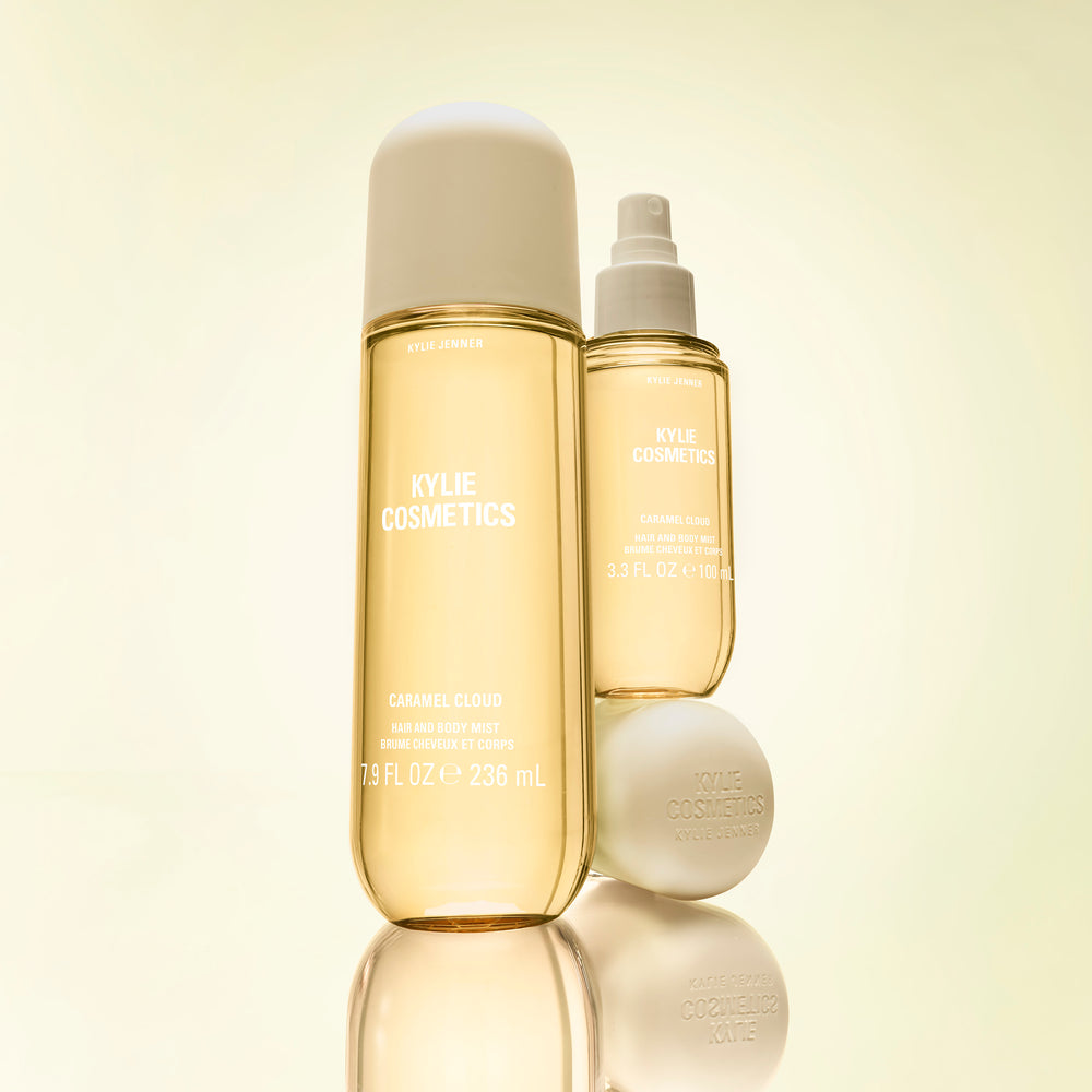 Kylie Cosmetics Caramel Cloud Hair & Body Mist