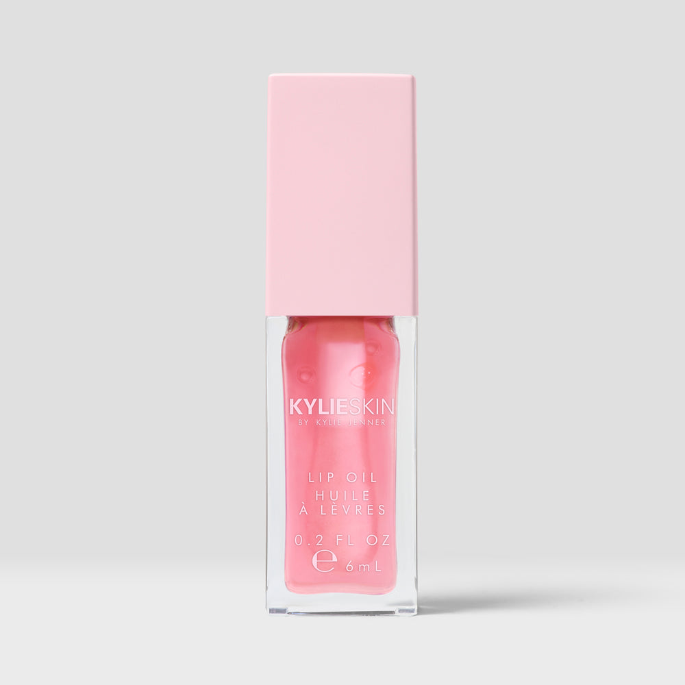 Kylie Cosmetics Lip Oil, shade watermelon