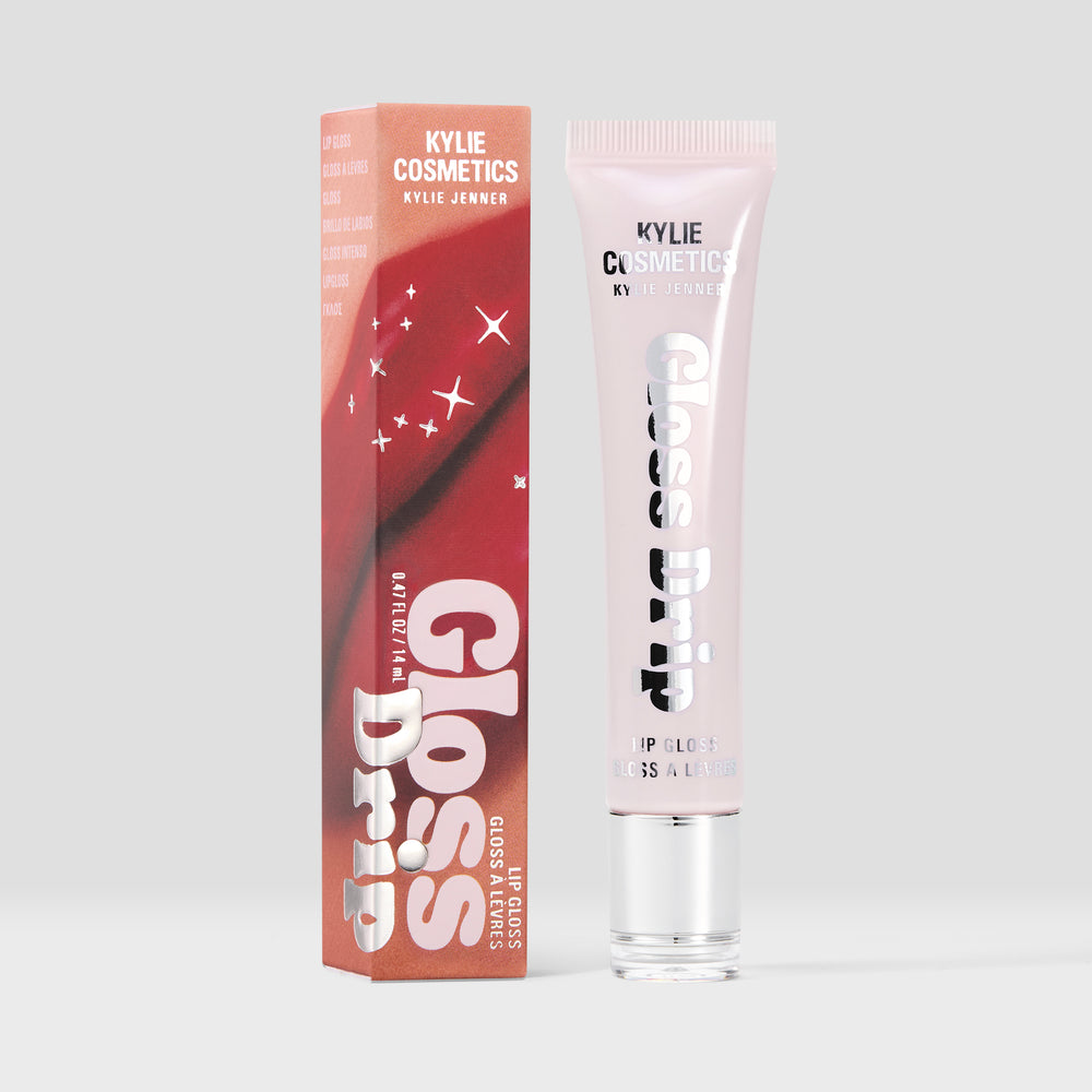 Kylie Cosmetics Gloss Drip, shade cranberry craze