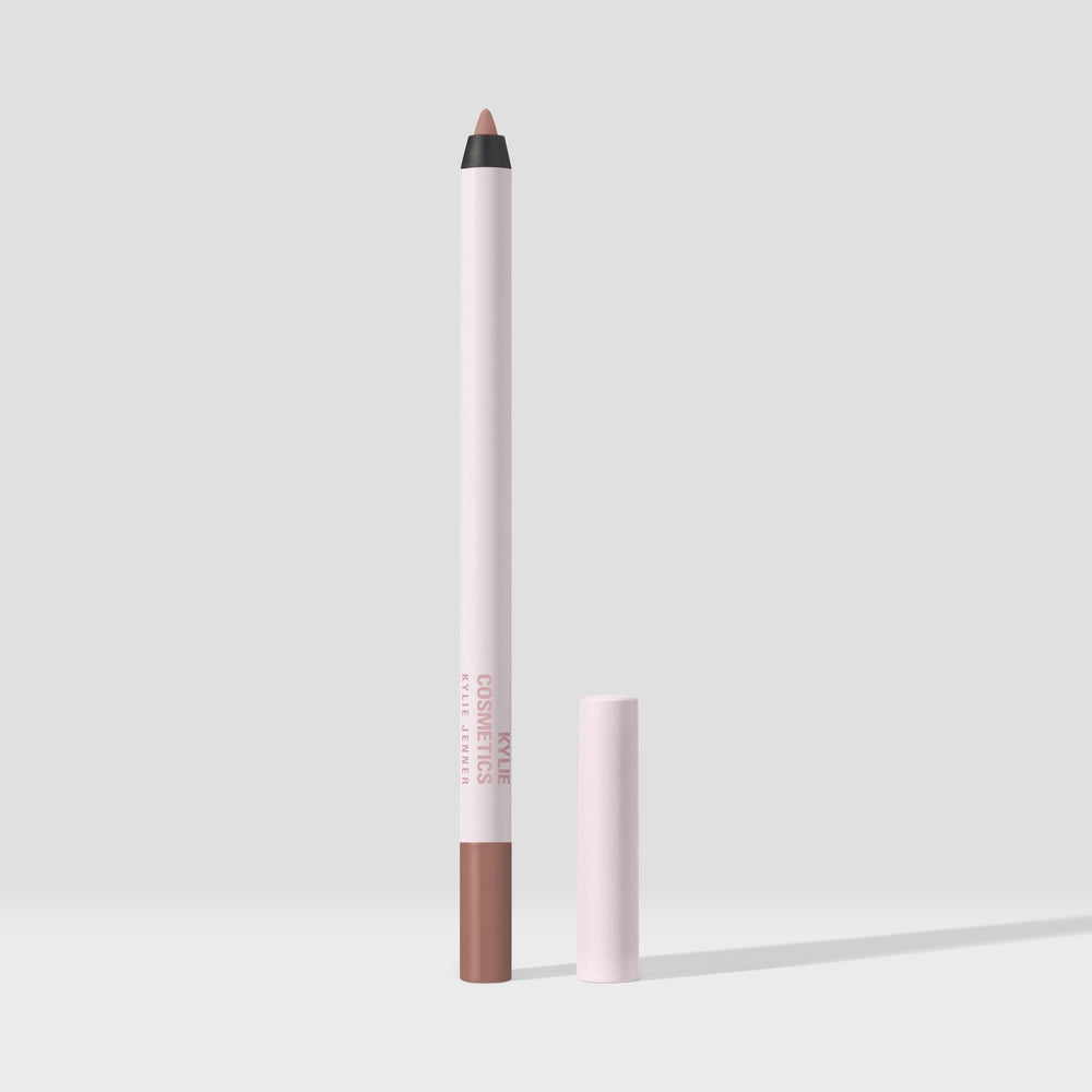 Kylie Cosmetics Plumping Lip Liner, shade iced latte