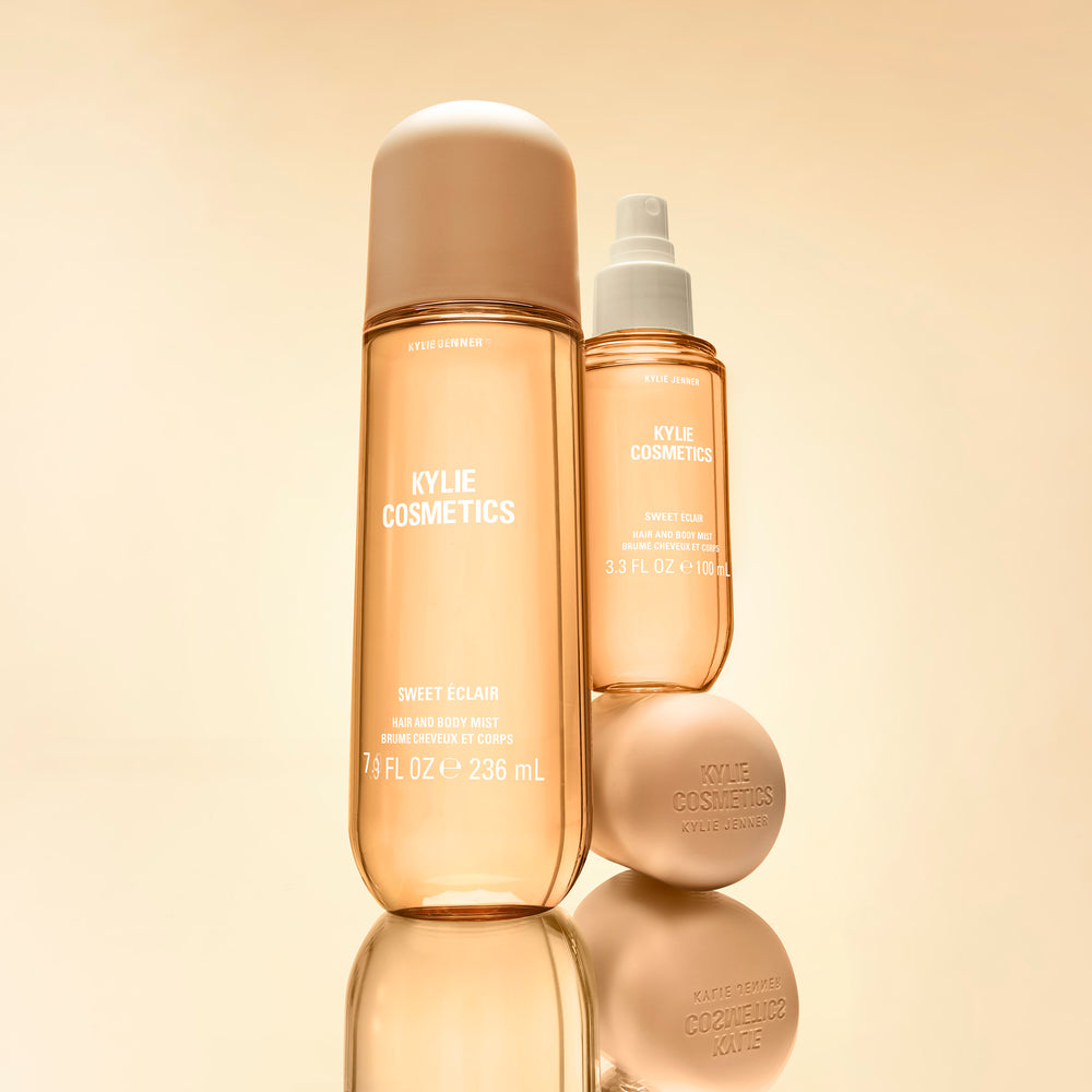 Kylie Cosmetics Sweet Éclair Hair & Body Mist