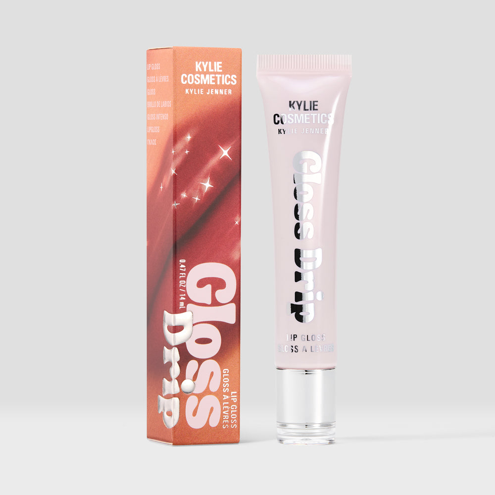 Kylie Cosmetics Gloss Drip, shade soft spoken