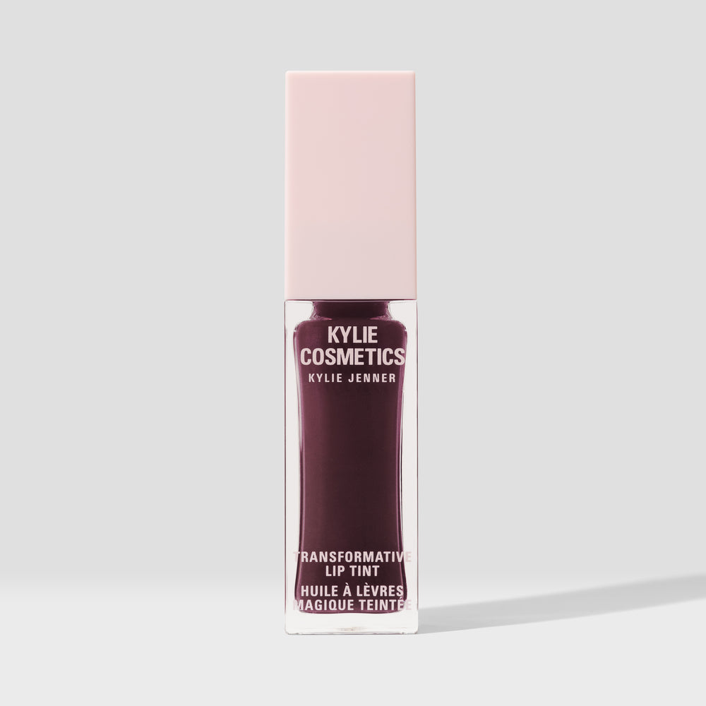 Kylie Cosmetics Transformative Lip Tint, shade pretty plum