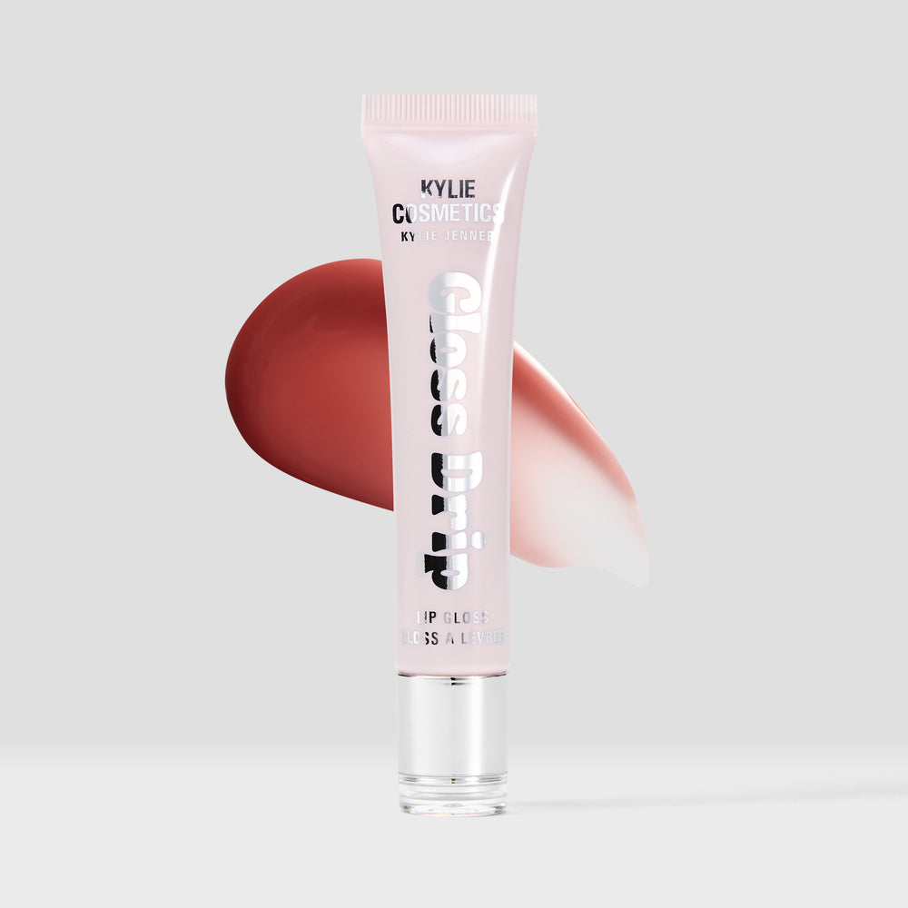 Kylie Cosmetics Gloss Drip, shade soft spoken