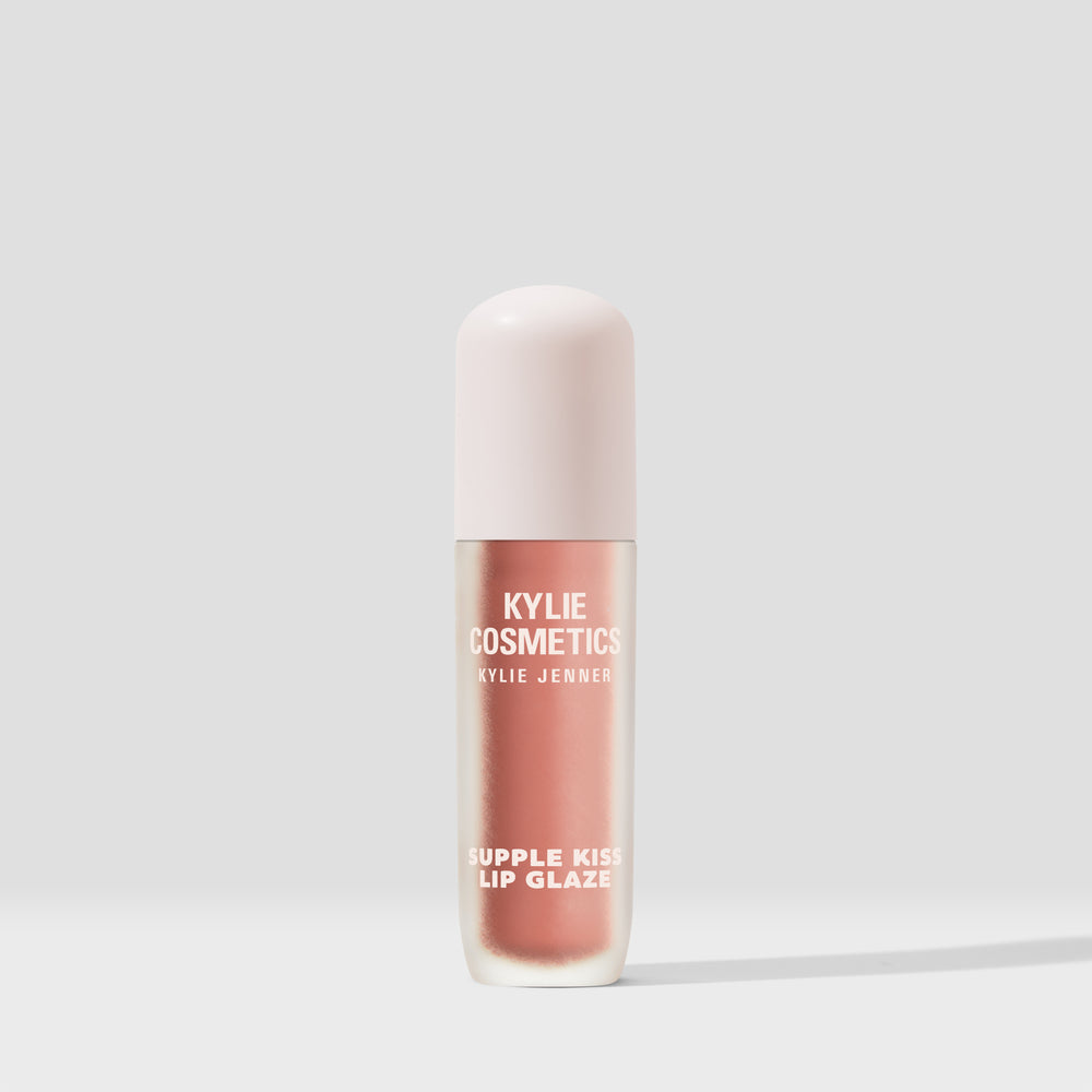 Kylie Cosmetics Supple Kiss Lip Glaze, shade rose bloom