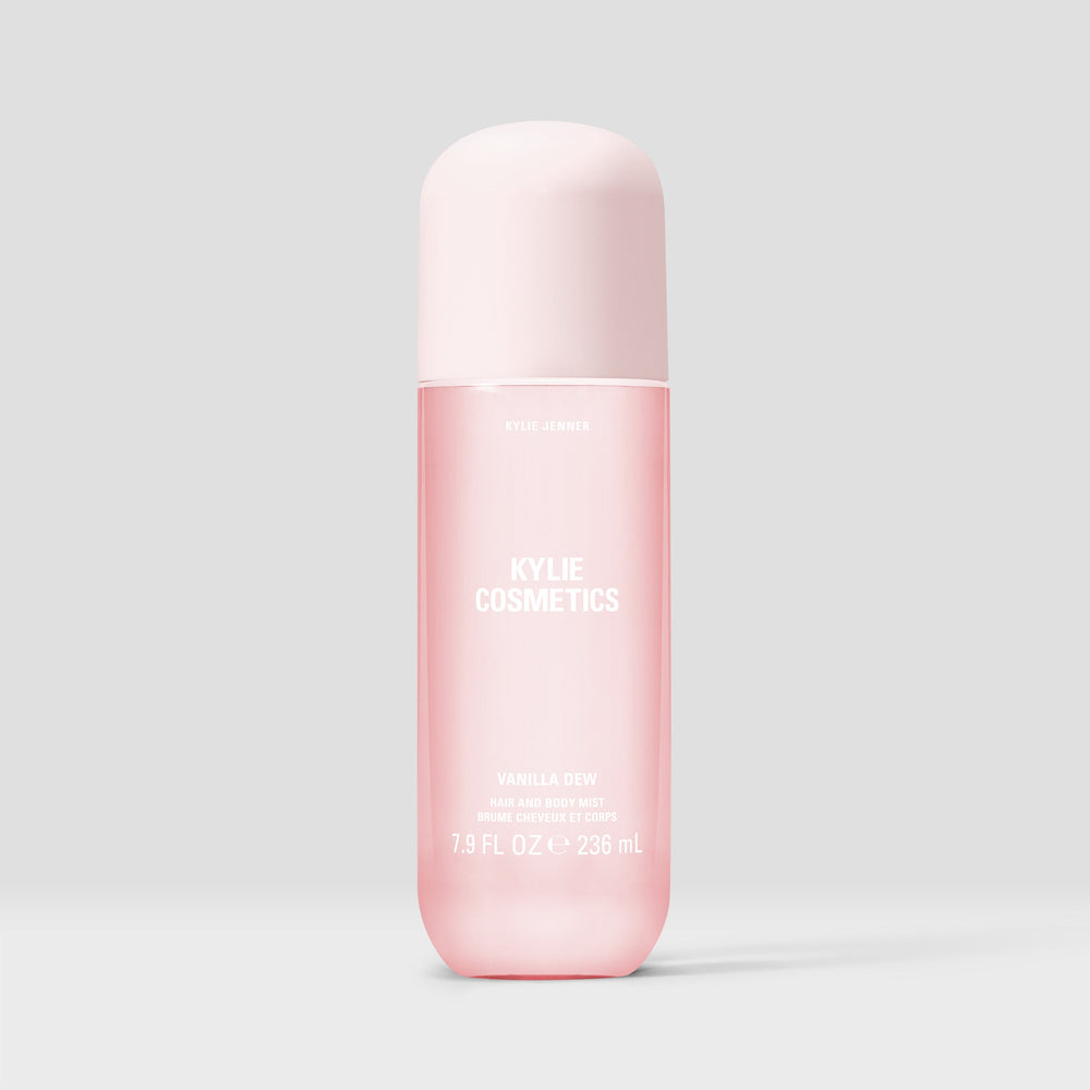 Kylie Cosmetics Vanilla Dew Hair & Body Mist