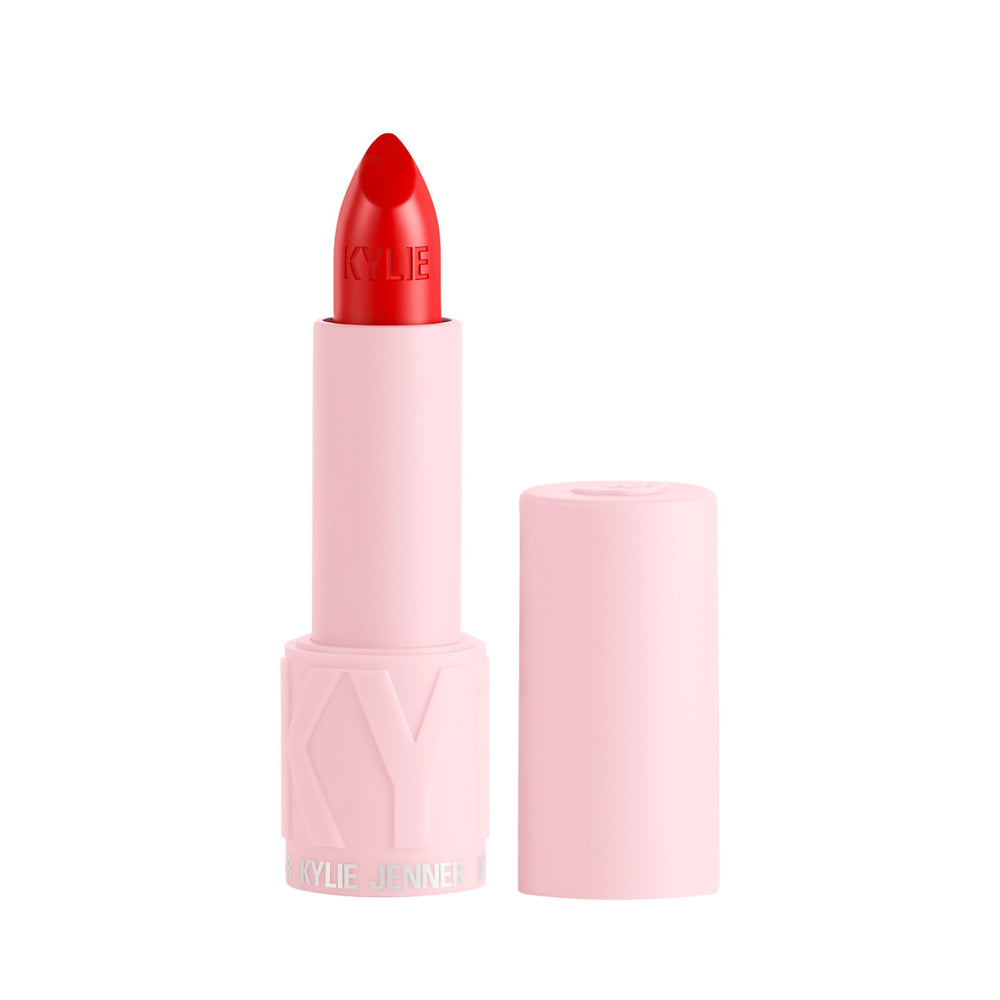 Kylie Cosmetics Crème Lipstick, shade power move