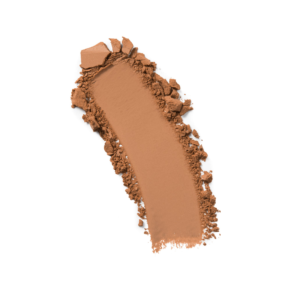 Kylie Cosmetics Pressed Bronzing Powder, shade almond