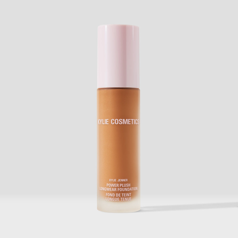 Kylie Cosmetics Power Plush Longwear Foundation, shade 7.5C