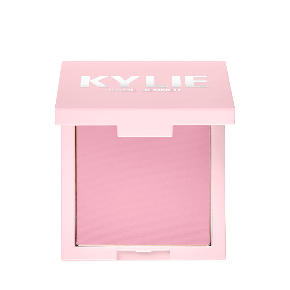 Kylie Cosmetics Pressed Blush Powder, shade winter kissed