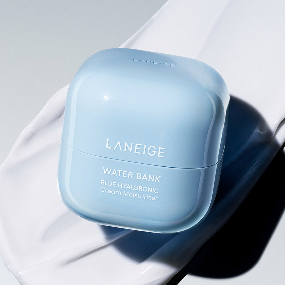 LANEIGE Water Bank Blue Hyaluronic Cream Moisturizer