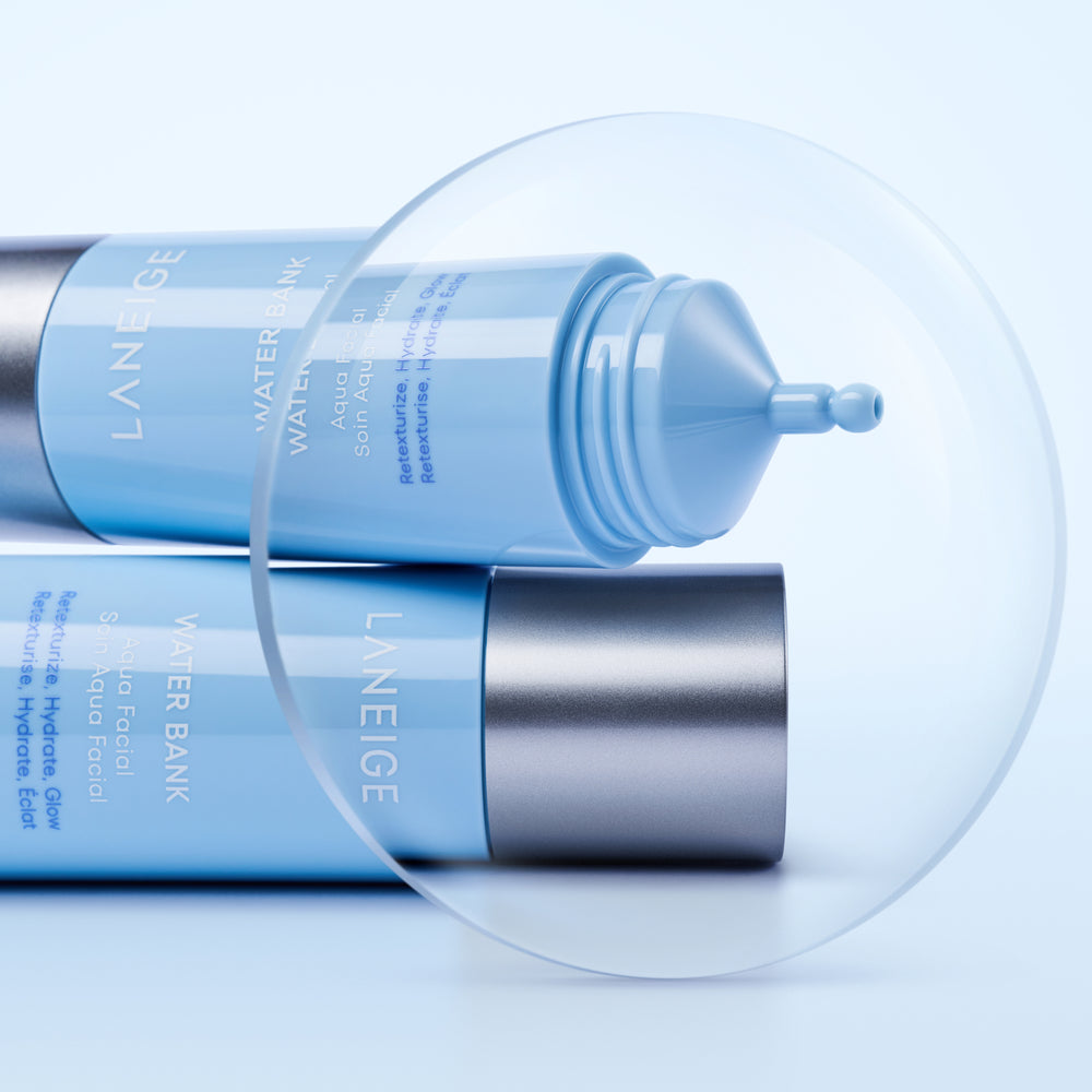 LANEIGE Water Bank Aqua Facial