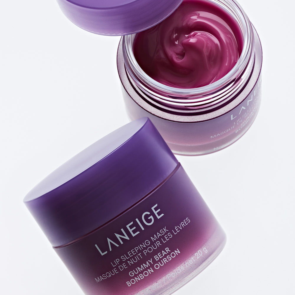 LANEIGE Lip Sleeping Mask, scent Gummy Bear