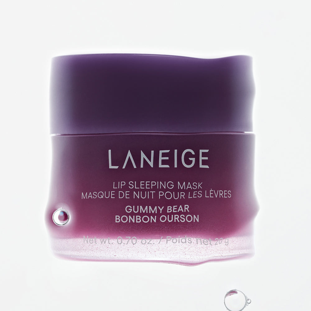 LANEIGE Lip Sleeping Mask, scent Gummy Bear