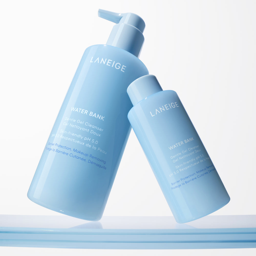 LANEIGE Water Bank Gentle Gel Cleanser
