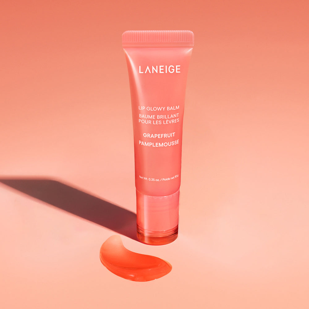 LANEIGE Lip Glowy Balm, scent Grapefruit