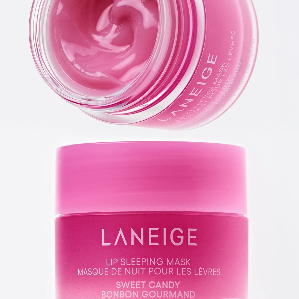 LANEIGE Lip Sleeping Mask, scent Sweet Candy