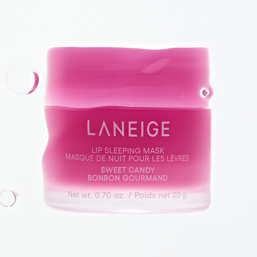 LANEIGE Lip Sleeping Mask, scent Sweet Candy