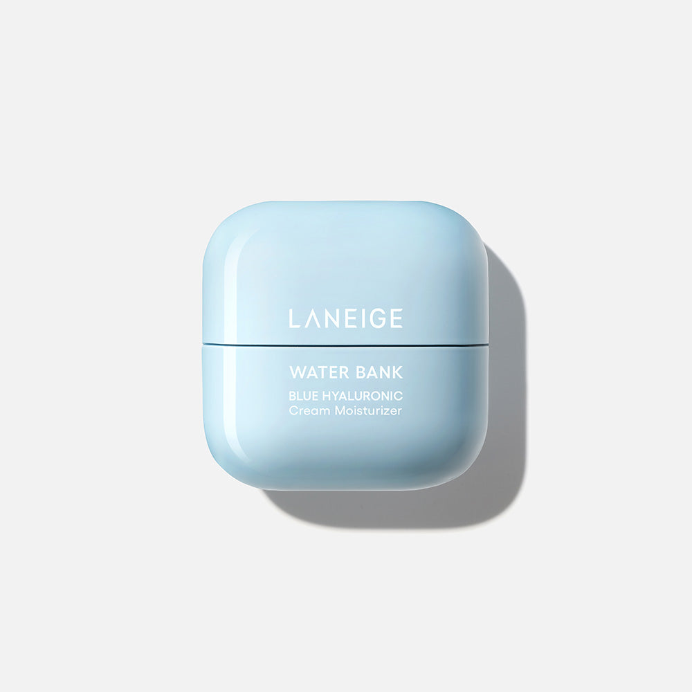 LANEIGE Water Bank Blue Hyaluronic Cream Moisturizer