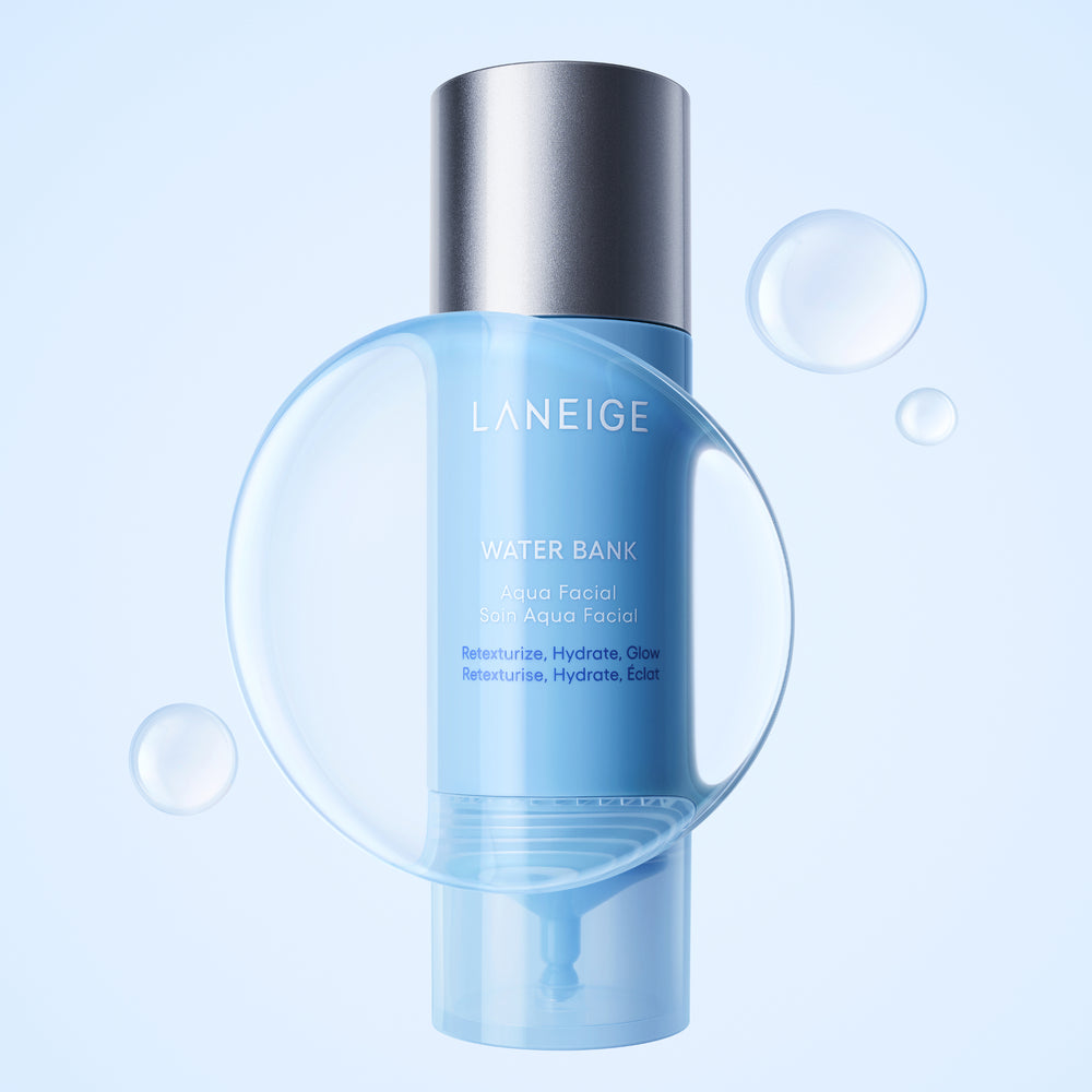 LANEIGE Water Bank Aqua Facial