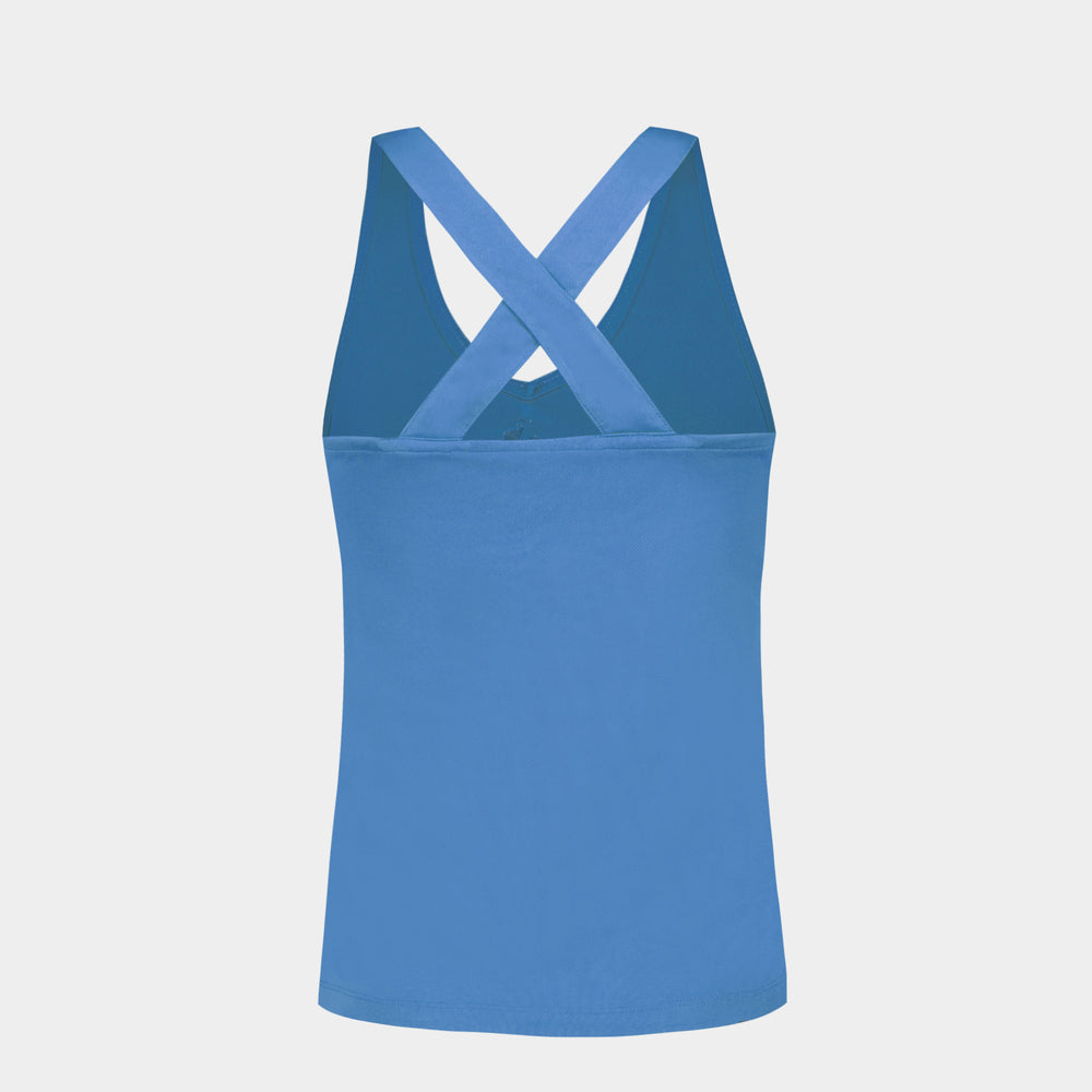 Le Coq Sportif Tennis Women's Tank Top