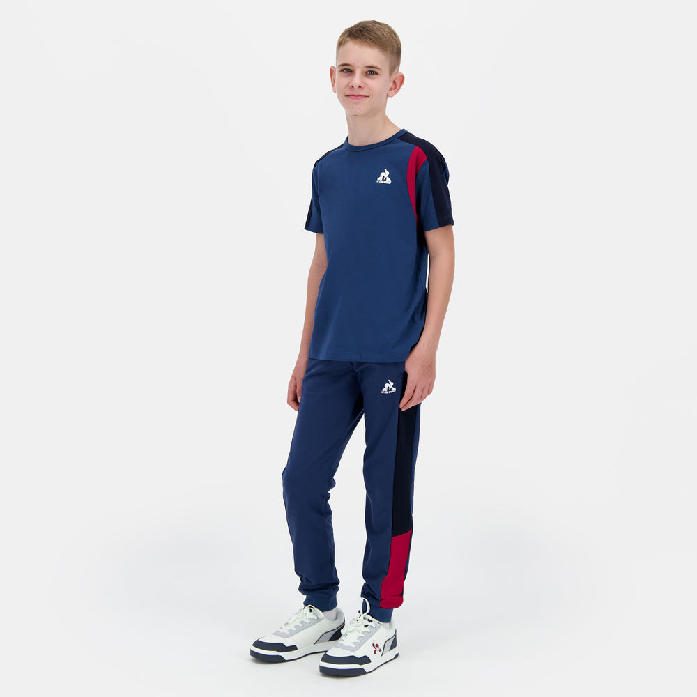 Le Coq Sportif Tricolore Kids' Pants