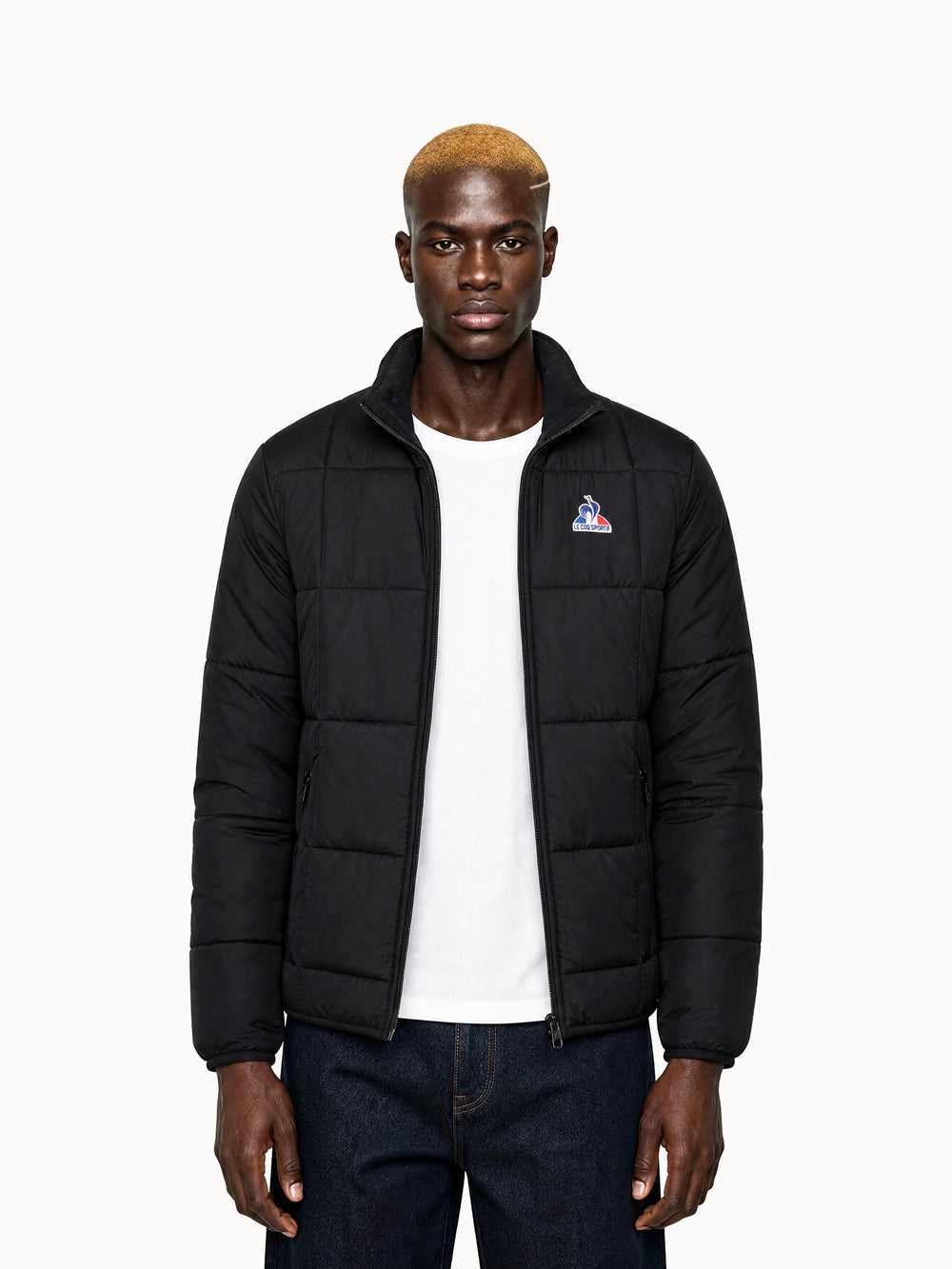 Le Coq Sportif Puffer Men's Jacket