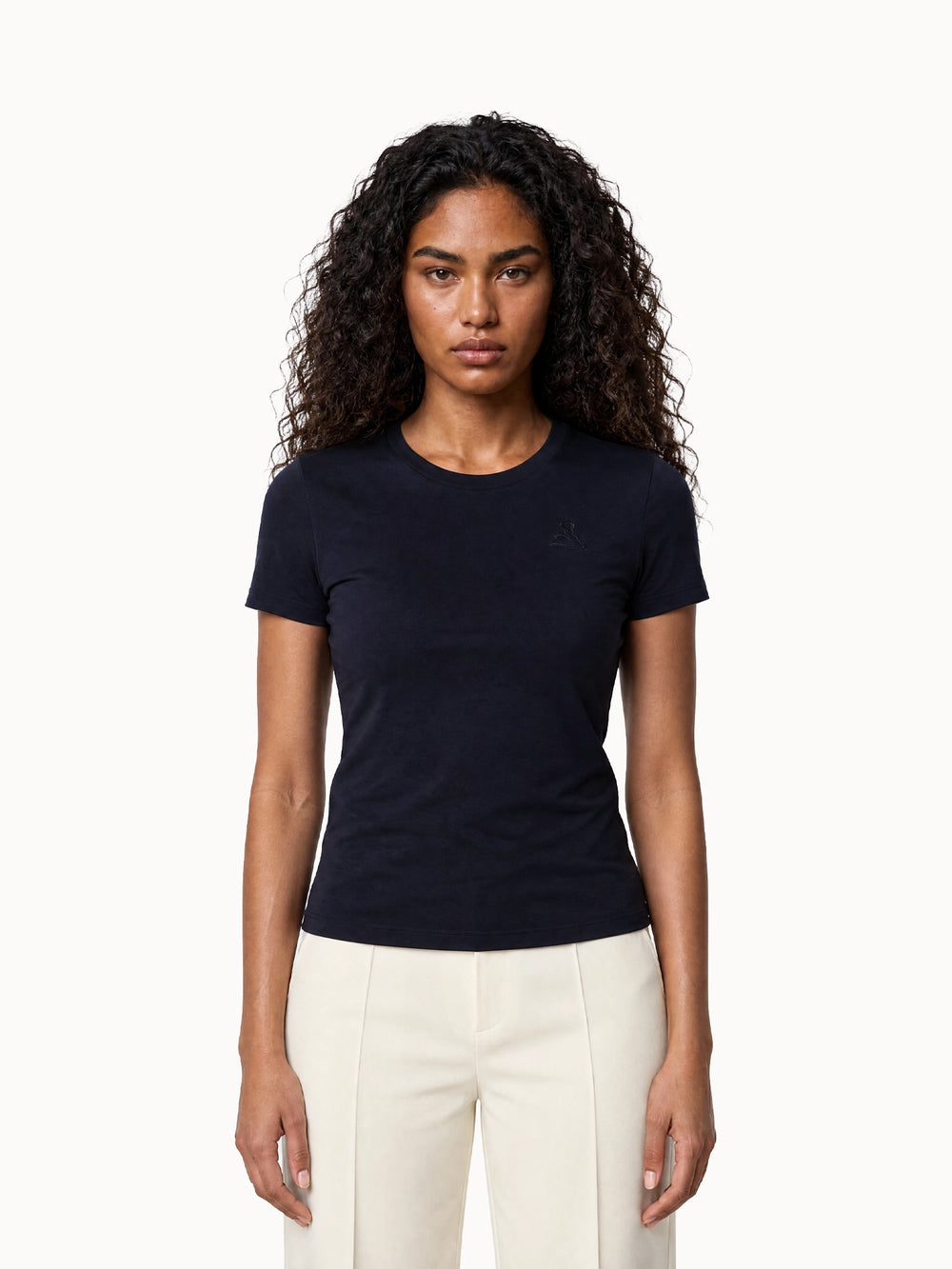 Le Coq Sportif Essentiels Ton/Ton Women's T-Shirt