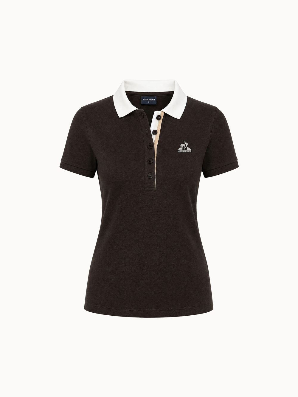 Le Coq Sportif Heritage Piqué Women's Polo Shirt