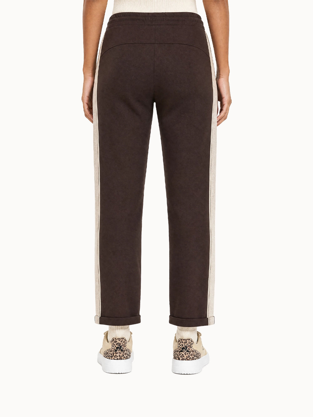Le Coq Sportif Heritage Stripe Women's Pants