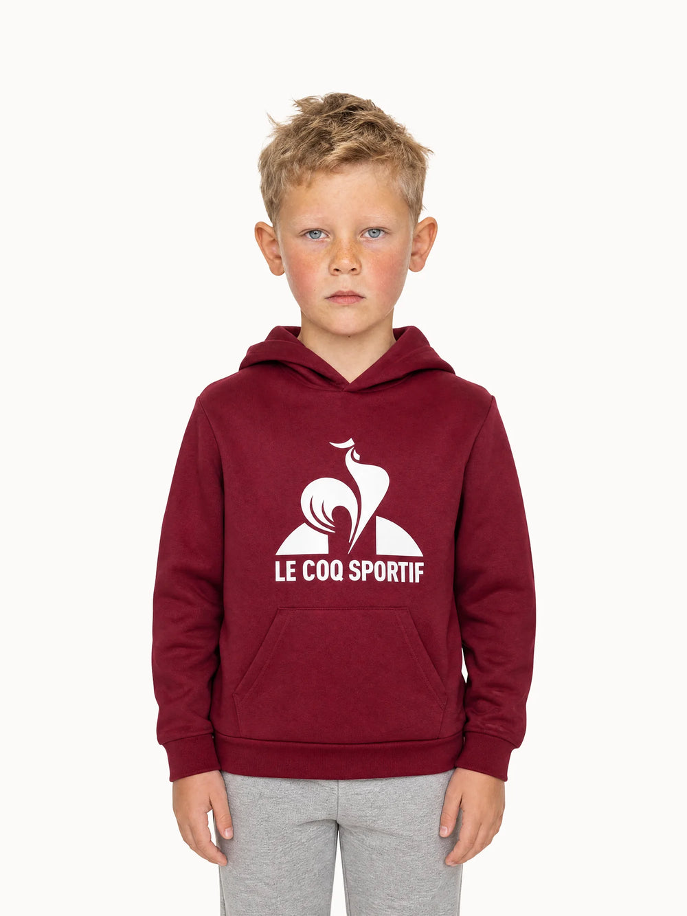 Le Coq Sportif Essentiels Kids' Hoodie