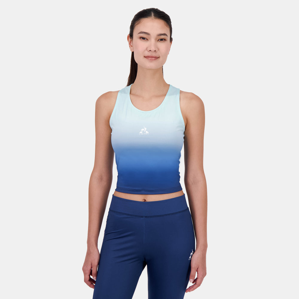 Le Coq Sportif Summer Women's Tank Top