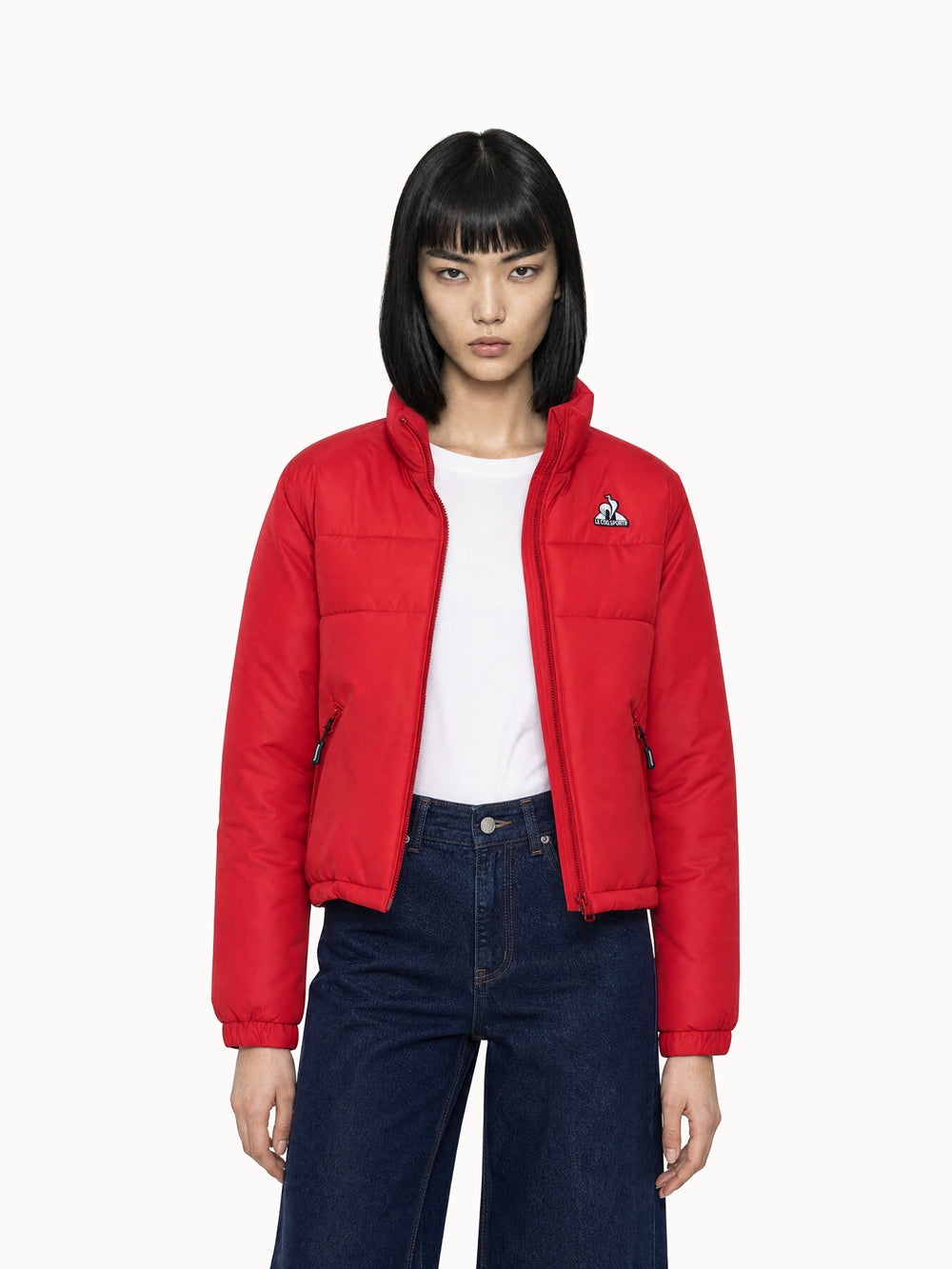 Le Coq Sportif Essentiels Women's Jacket