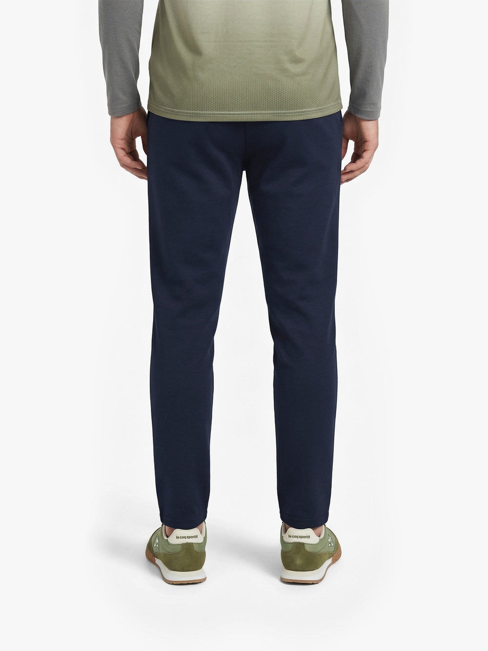 Le Coq Sportif Tricolore Men's Pants