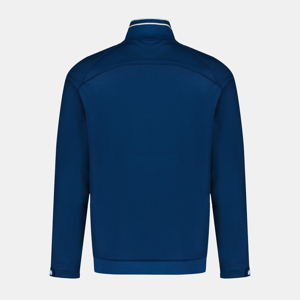 Le Coq Sportif Heritage Zip Men's Sweatshirt
