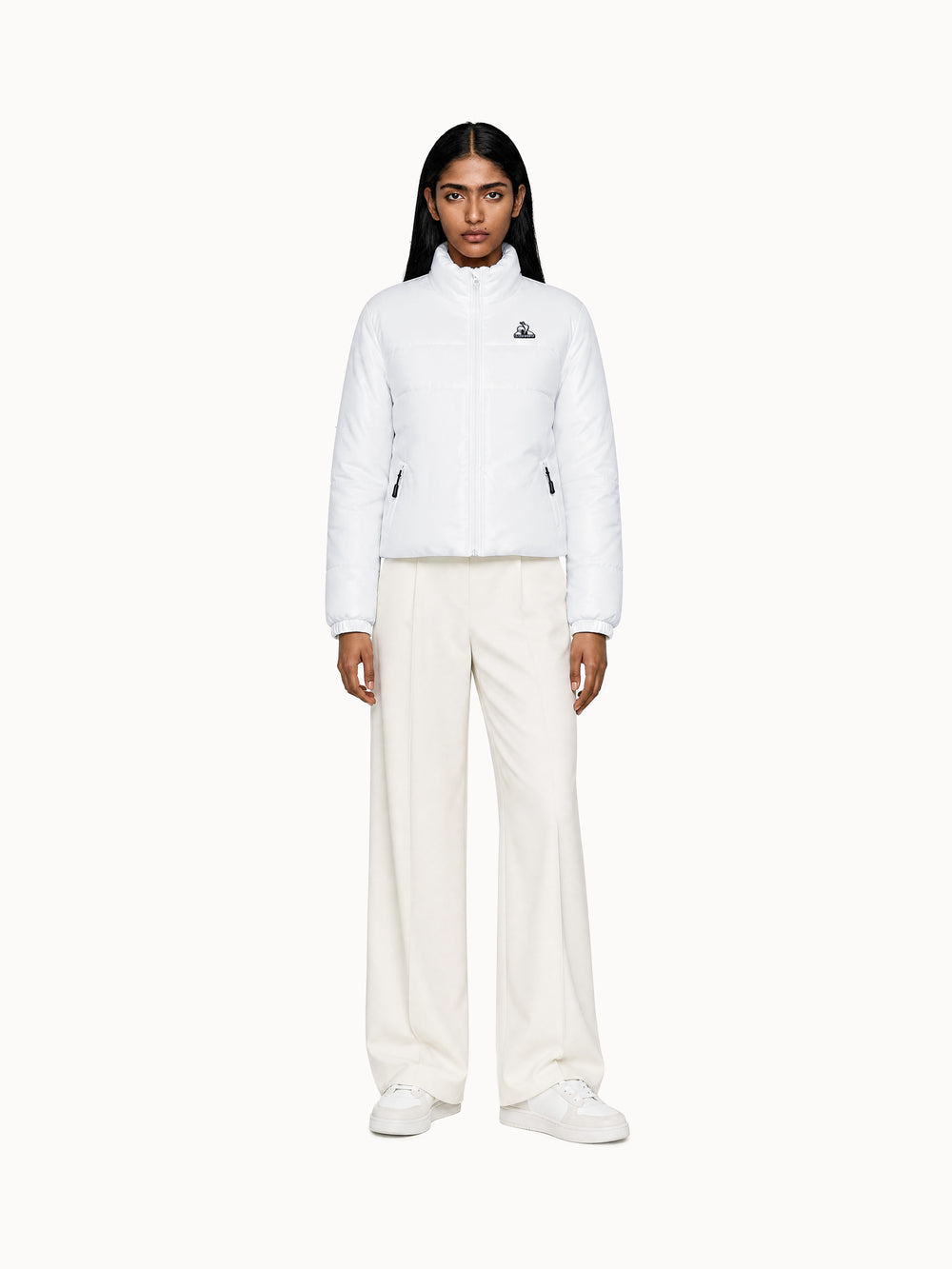 Le Coq Sportif Essentiels Women's Jacket